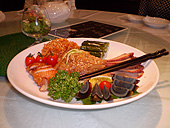 広東料理 美味です